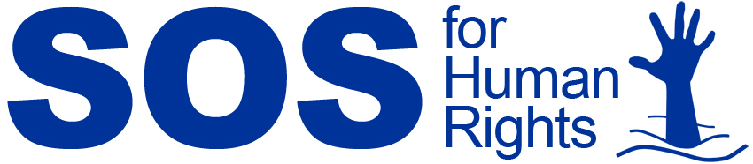 Logo SOS for Human Rights